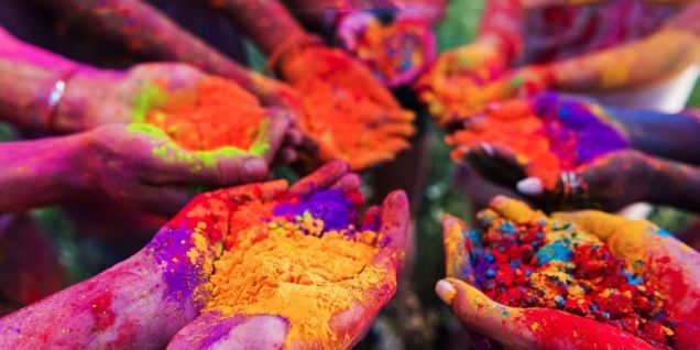 मिथिलाञ्चलमा आजदेखि होली