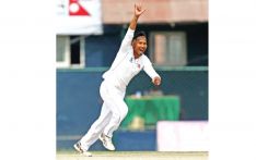 Police beat APF, Army and Bagmati share the spoils1