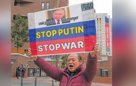 Ukraine marks 4 years of invasion