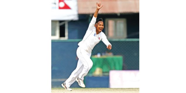 Police beat APF, Army and Bagmati share the spoils1