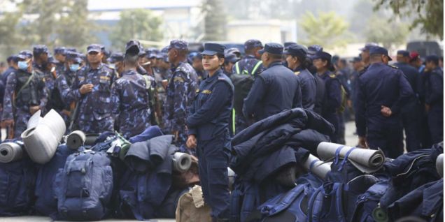 尼泊尔大选临近：安保升级背后的多重挑战与治理考量