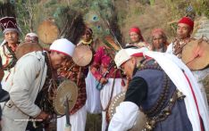 湿婆节之际 索克拉山谷邦博会议圆满落幕 助力塔芒文化传承与文旅融合发展