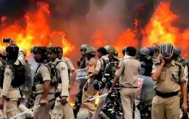 快讯：巴阿边境爆发激烈交火 双方互报惨重伤亡