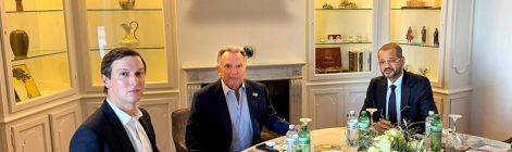 日内瓦一天三场谈判 伊美现转机 俄乌拟转场