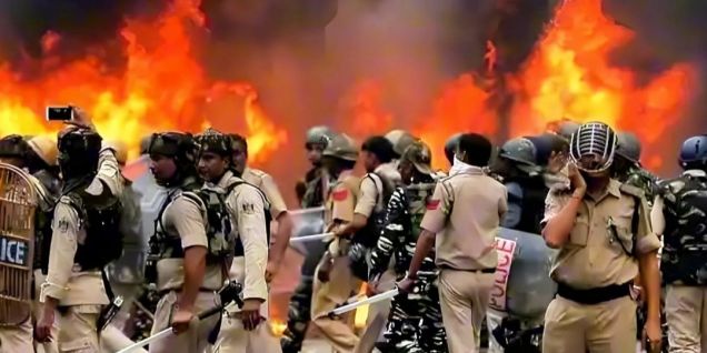 快讯：巴阿边境爆发激烈交火 双方互报惨重伤亡