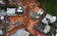 巴西东南部暴雨死亡人数升至64人