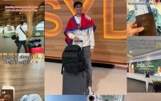 尼泊尔迎史上最大规模返乡潮 特里布万机场入境旅客破75万创历史纪录