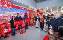 接单啦！“世界超市”义乌“焕新”开市