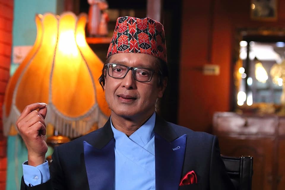 Rajesh-Hamal
