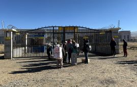 कोरला नाका तीन दिन बन्द हुने