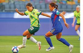 Women's Asian Cup: Australia make winning start