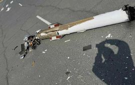 Iranian attack in UAE kills three foreigners, including a Nepali; 58 injured