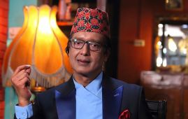 Election focus leaves cinema halls empty; Rajesh Hamal’s latest film struggles