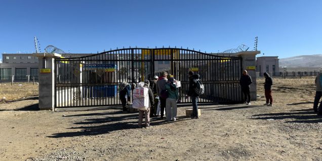 कोरला नाका तीन दिन बन्द हुने