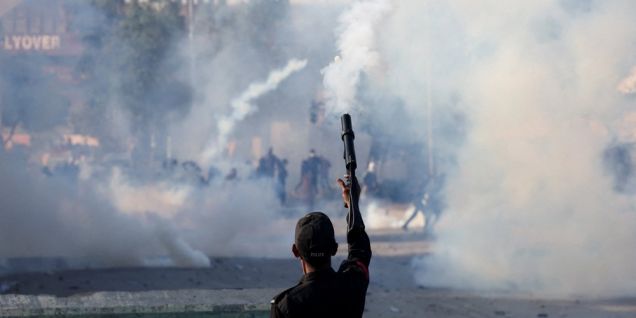 खामेनीको हत्यापछि पाकिस्तानमा हिंसात्मक प्रदर्शन, २० जनाको मृत्यु