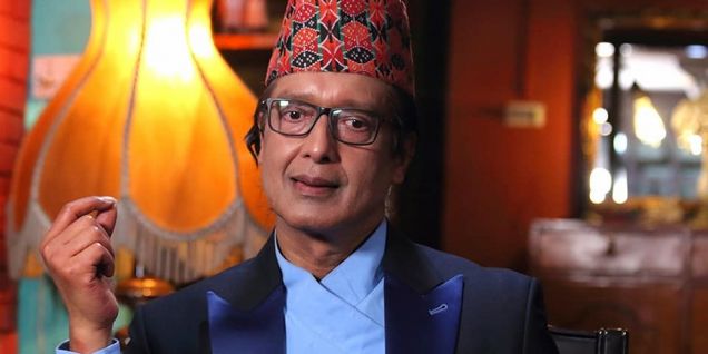 Election focus leaves cinema halls empty; Rajesh Hamal’s latest film struggles