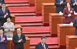 Chinese leaders gather for key strategy session