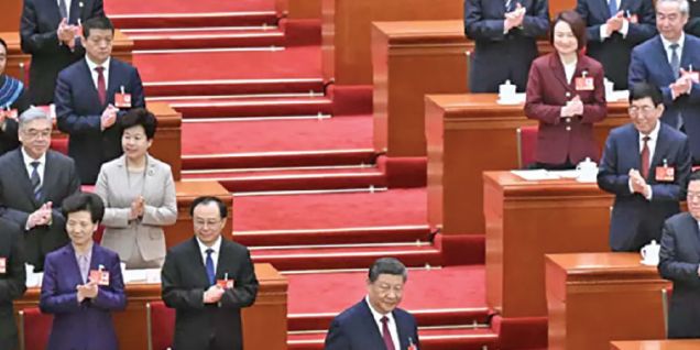 Chinese leaders gather for key strategy session