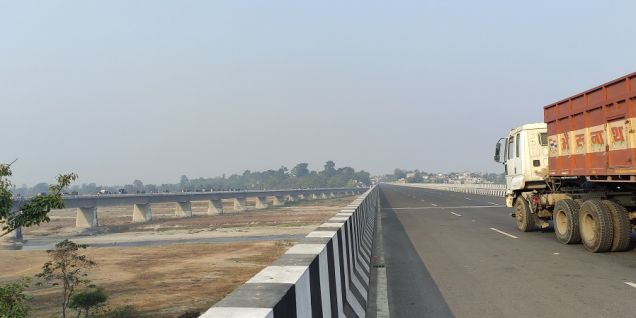 झापामा १४४ किलोमिटर सिमा सिल