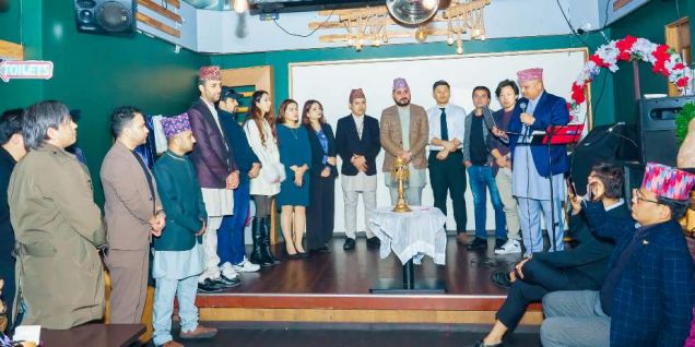 नेपालीको एकताका लागि जापानमा एएनओ गठन