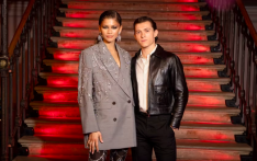 Zendaya and Tom Holland have married in secret, stylist Law Roach claims