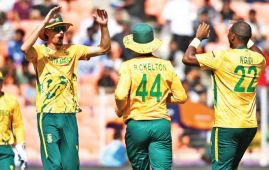 SA, India eye T20 World Cup rematch as semi-finals begin