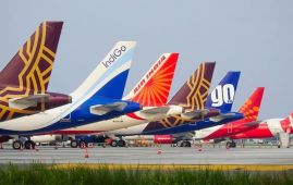 भारतीय एयरलाइन्सद्वारा मध्यपूर्वमा उडान पुनः सुरु