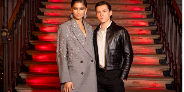 Zendaya and Tom Holland have married in secret, stylist Law Roach claims
