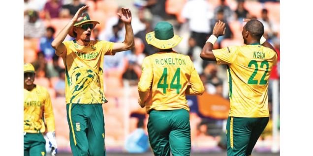 SA, India eye T20 World Cup rematch as semi-finals begin