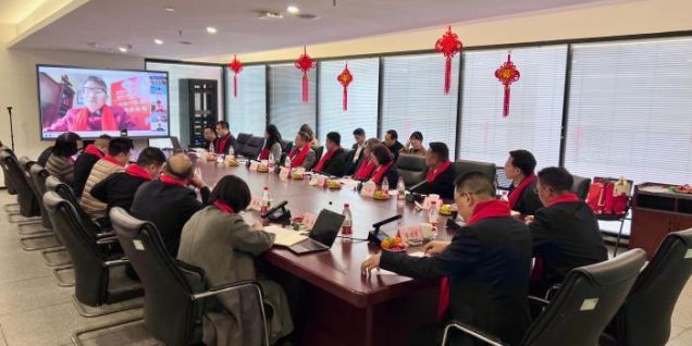 海内外侨胞元宵“云聚”重庆 共叙友情话未来