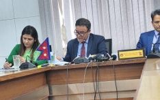 ट्रान्जिटमा रोकिएका नेपालीलाई खाने बस्ने व्यवस्था