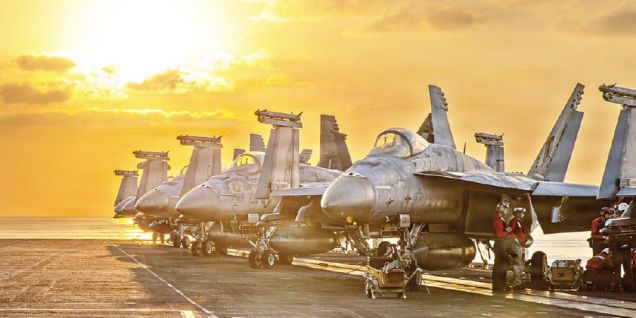 Israel hits Iran forces amid rising attacks