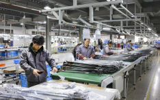 全球六成运动杖来自这个中国小城