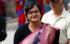 काठमाडौँ १ मा रास्वपाकी रन्जु दर्शना विजयी