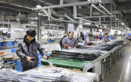 全球六成运动杖来自这个中国小城