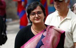 काठमाडौँ १ मा रास्वपाकी रन्जु दर्शना विजयी