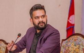 झापा–५ : नौ हजार मतगणना हुँदा ५ हजार बढी मतले बालेन अगाडि