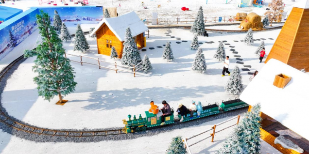 3.6亿人次 中国大众冰雪旅游持续繁荣