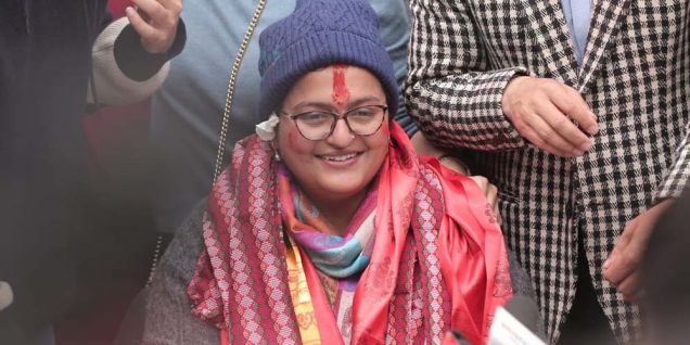 RSP's Neupane elected HoR member from Kathmandu-1 constituency