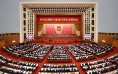 China's national legislature opens annual session