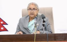 नेपाली नागरिकको सुरक्षाका लागि अपिल