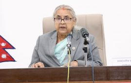 नेपाली नागरिकको सुरक्षाका लागि अपिल