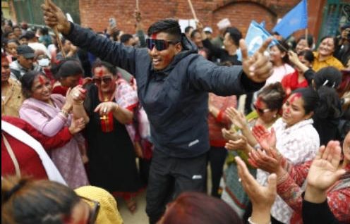 随着压倒性胜利接近尾声，RSP赢得119个直接席位