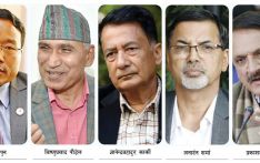 पुनबाहेक सबै पूर्व अर्थमन्त्री पराजित