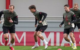 Blockbuster rematches headline CL last-16 with newcomer Bodø/Glimt