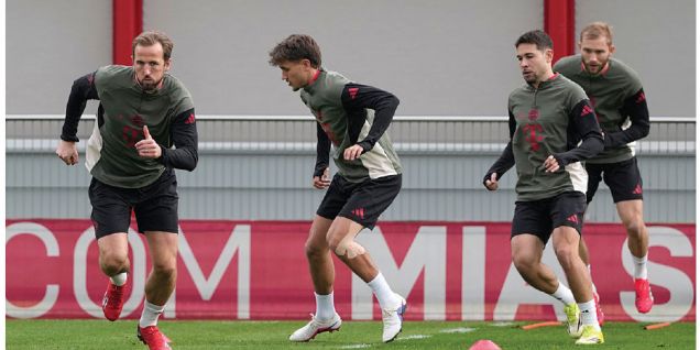 Blockbuster rematches headline CL last-16 with newcomer Bodø/Glimt