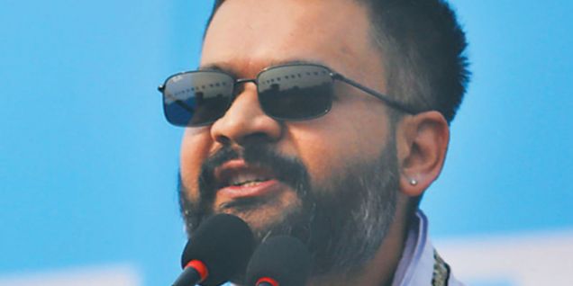 35岁巴伦·沙阿高票胜选！尼泊尔最年轻总理将诞生，青年力量颠覆政坛格局