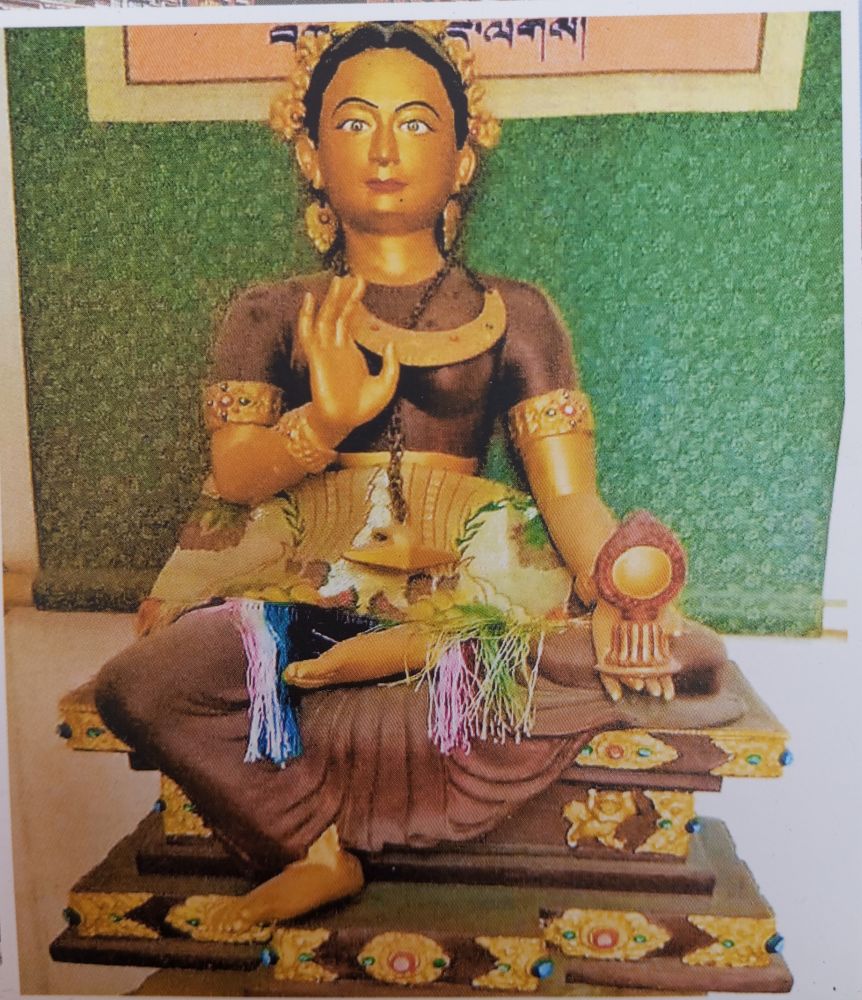 Photo of  Om Taare Tuttare Ture Soha