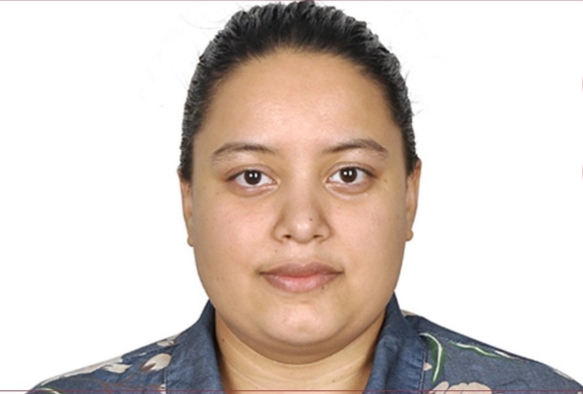 Photo of Author Divya Shree Thapa