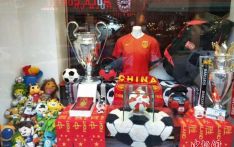 一个中国球迷的迪拜足球梦